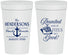 Personalized Family Reunion 32 oz Stadium Cups - Cruise Anchor | 160027