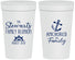 Personalized Family Reunion 32 oz Stadium Cups - Cruise Anchor | 160029