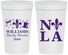 Personalized Family Reunion 32 oz Stadium Cups - New Orleans | 160031