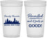 Personalized Family Reunion 32 oz Stadium Cups - New York | 160039