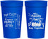 Personalized Family Reunion 32 oz Stadium Cups - Ski Trip | 160041
