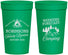 Personalized Family Reunion 32 oz Stadium Cups - Camping | 160044