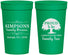 Personalized Family Reunion 32 oz Stadium Cups - Family Tree | 160050