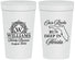 Personalized Family Reunion 32 oz Stadium Cups - Florida | 160057