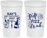 Personalized New Years 32 oz Stadium Cups - 2027 Pop Fizz Drink | 170007