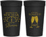 Personalized New Years 32 oz Stadium Cups - 2027 Toast | 170008