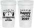 Personalized New Years 32 oz Stadium Cups - 2027 Countdown | 170021