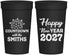 Personalized New Years 32 oz Stadium Cups - 2027 Countdown | 170026