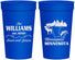 Personalized Wedding 32 oz Stadium Cups - Minnesota | 172