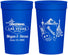 Personalized Wedding 32 oz Stadium Cups - Nevada | 177