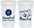 Personalized Family Vacation 32 oz Stadium Cups - Feeling Beachy | 180009