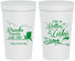 Personalized Family Vacation 32 oz Stadium Cups - Lake Camping | 180012