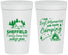 Personalized Family Vacation 32 oz Stadium Cups - Camping Park | 180015