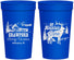 Personalized Family Vacation 32 oz Stadium Cups - Mountain | 180027