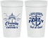 Personalized Family Vacation 32 oz Stadium Cups - Nautical Cruise | 180031