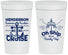 Personalized Family Vacation 32 oz Stadium Cups - Oh Ship Cruise | 180032
