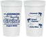Personalized Family Vacation 32 oz Stadium Cups - Cruise Ship | 180035