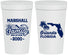 Personalized Family Vacation 32 oz Stadium Cups - Orlando | 180043
