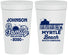 Personalized Family Vacation 32 oz Stadium Cups - Myrtle Beach | 180045