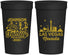 Personalized Family Vacation 32 oz Stadium Cups - Las Vegas | 180048