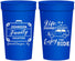 Personalized Family Vacation 32 oz Stadium Cups - Road Trip Car | 180051