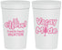 Personalized Family Vacation 32 oz Stadium Cups - Hawaii | 180053