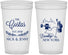 Personalized Wedding 32 oz Stadium Cups - New  York | 181