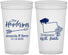 Personalized Wedding 32 oz Stadium Cups - North Dakota | 183