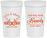 Personalized Wedding 32 oz Stadium Cups - Happily Ever After Motorcycle | 200