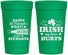 Personalized St Patricks Day 32 oz Stadium Cups - Irish My Liver Hurts | 200000