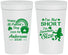Personalized St Patricks Day 32 oz Stadium Cups - Leprechaun | 200001