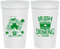 Personalized St Patricks Day 32 oz Stadium Cups - Irish Drinking Team | 200006