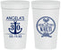 Personalized Birthday 32 oz Stadium Cups - 30th Nautical | 20010