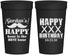Personalized Birthday 32 oz Stadium Cups - 30th | 20013