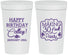 Personalized Birthday 32 oz Stadium Cups - 30 Look Purdy | 20022