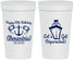 Personalized Birthday 32 oz Stadium Cups - 30th Shipwrecked | 20026
