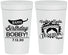 Personalized Birthday 32 oz Stadium Cups - Fiesta Siesta Tequila | 20032