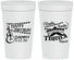Personalized Birthday 32 oz Stadium Cups - Fiesta Siesta Tequila | 20033
