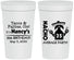 Personalized Birthday 32 oz Stadium Cups - 35th Nacho Average Party | 20036