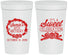 Personalized Birthday 32 oz Stadium Cups - 40th | 20040