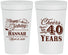 Personalized Birthday 32 oz Stadium Cups - 40th | 20042