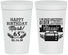 Personalized Birthday 32 oz Stadium Cups - 65th Classic Radio | 20056
