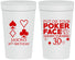 Personalized Birthday 32 oz Stadium Cups - 30th Las Vegas | 20062