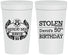 Personalized Birthday 32 oz Stadium Cups - 50th | 20068