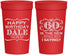 Personalized Birthday 32 oz Stadium Cups - 60th | 20070