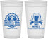 Personalized Birthday 32 oz Stadium Cups - 50th | 20089
