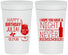 Personalized Birthday 32 oz Stadium Cups - 35th | 20092
