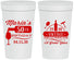 Personalized Birthday 32 oz Stadium Cups - 50th Wine | 20098