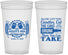 Personalized Birthday 32 oz Stadium Cups - 40th | 20103