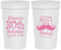 Personalized Birthday 32 oz Stadium Cups - 30th | 20104